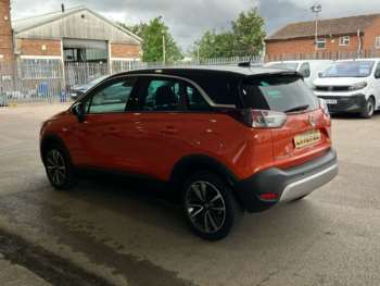 Used Vauxhall Crossland X 2020 for sale - 75452512: Photo