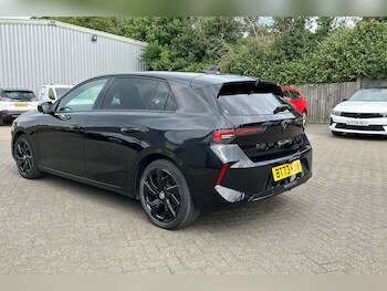Used Vauxhall Astra 2023 for sale - 75182942: Photo