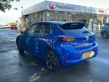Used Vauxhall Corsa 2022 for sale - 75919331: Photo