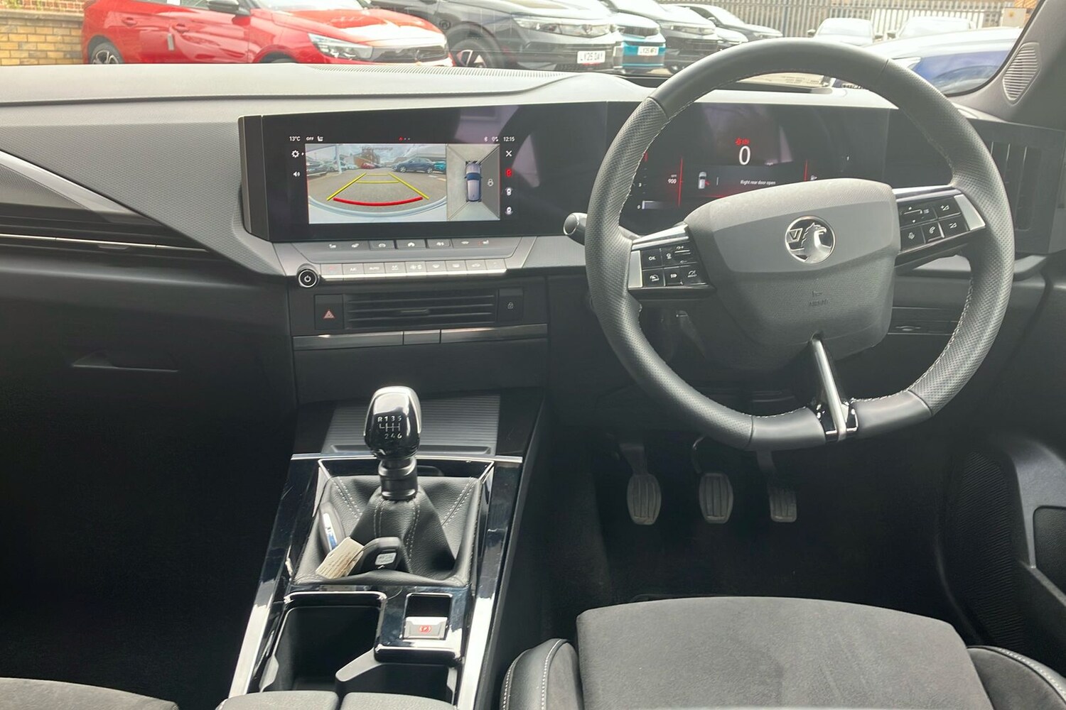 Vehicle 13