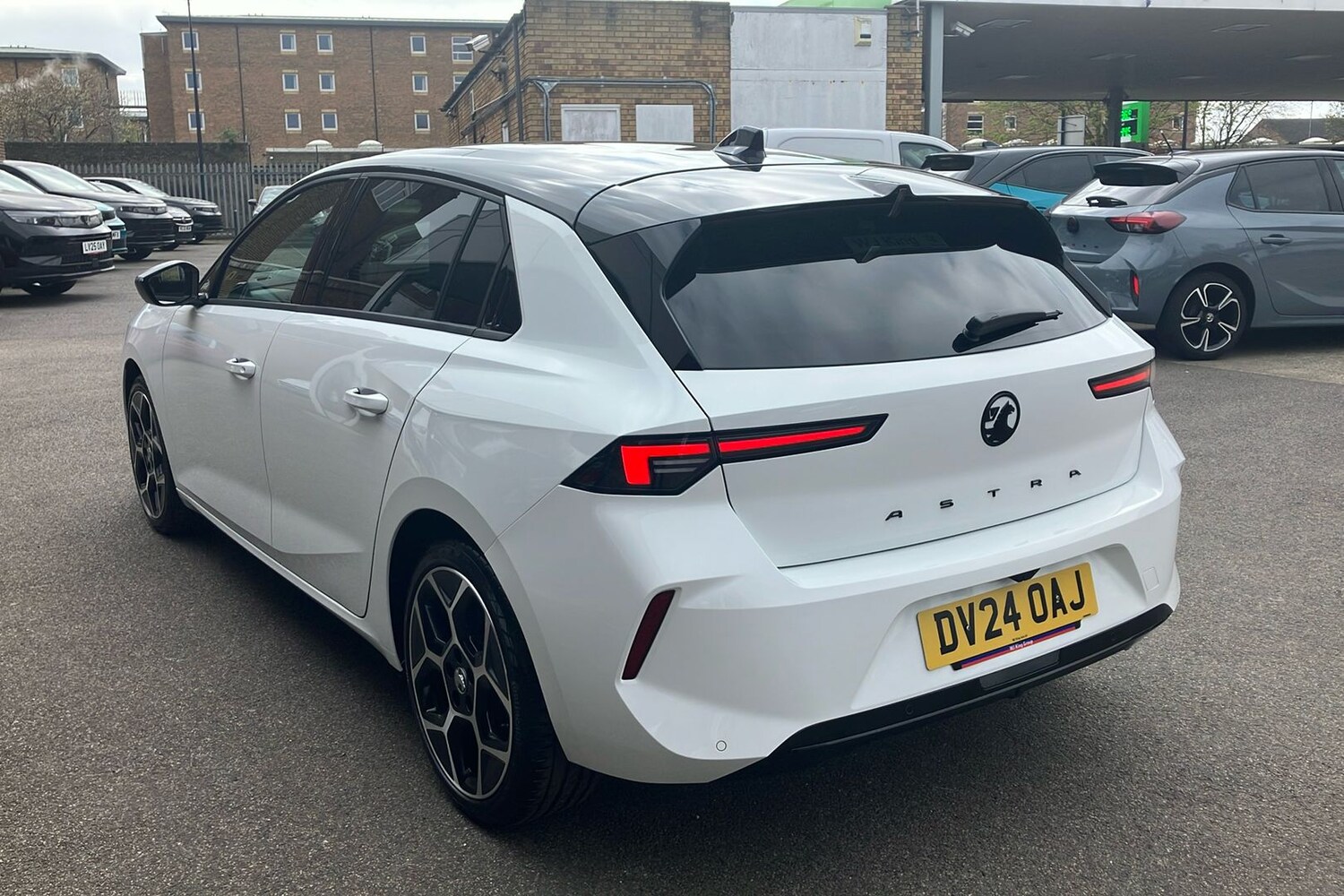 Vehicle 2
