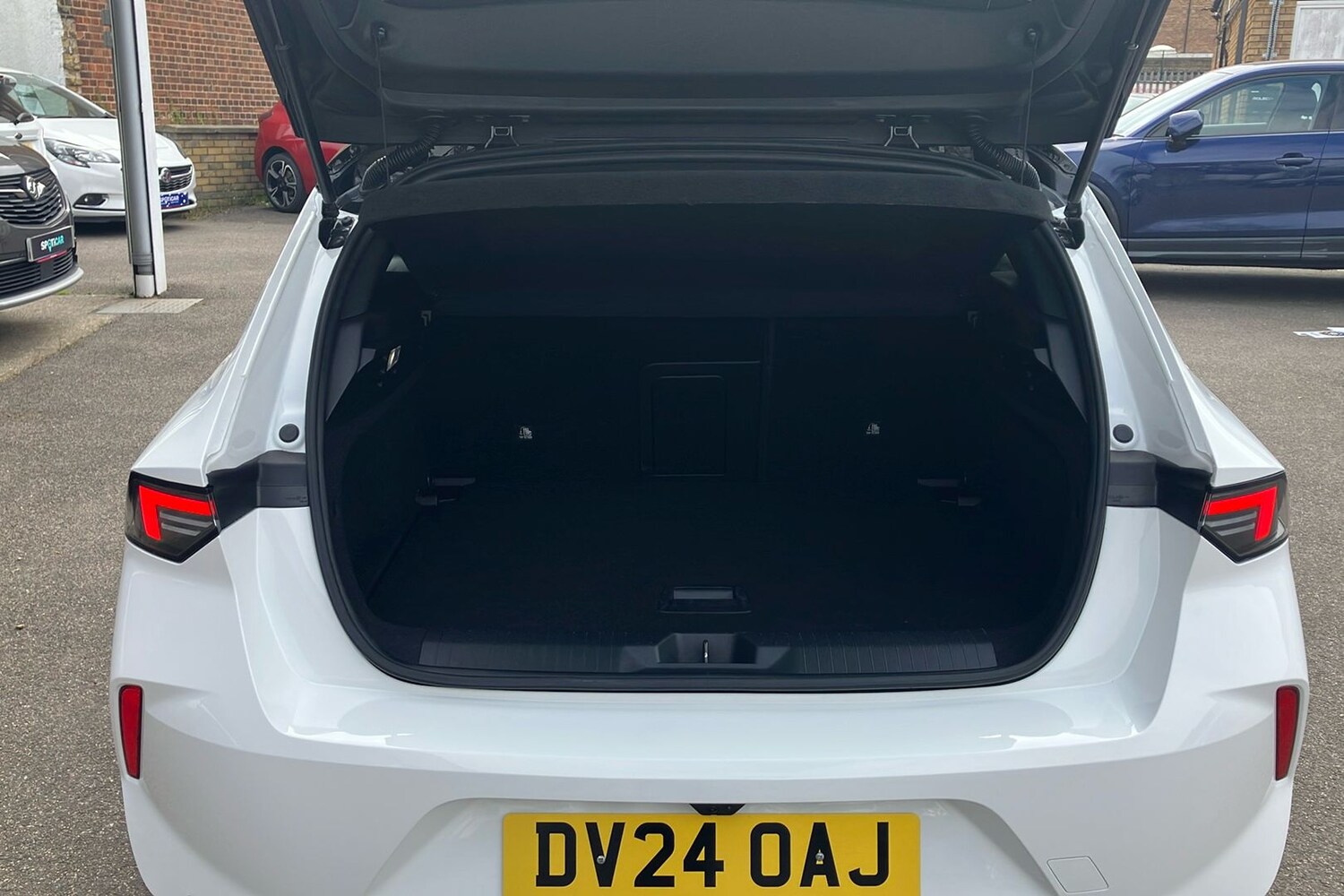Vehicle 38