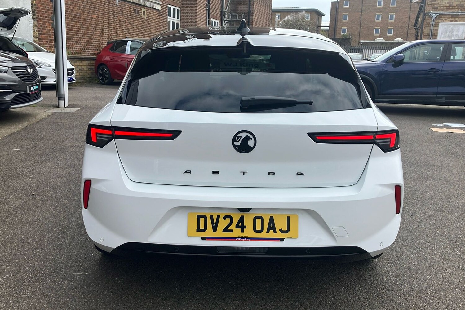 Vehicle 8