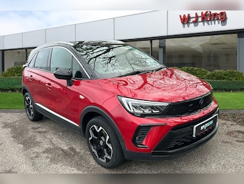 Vauxhall Crossland feature image