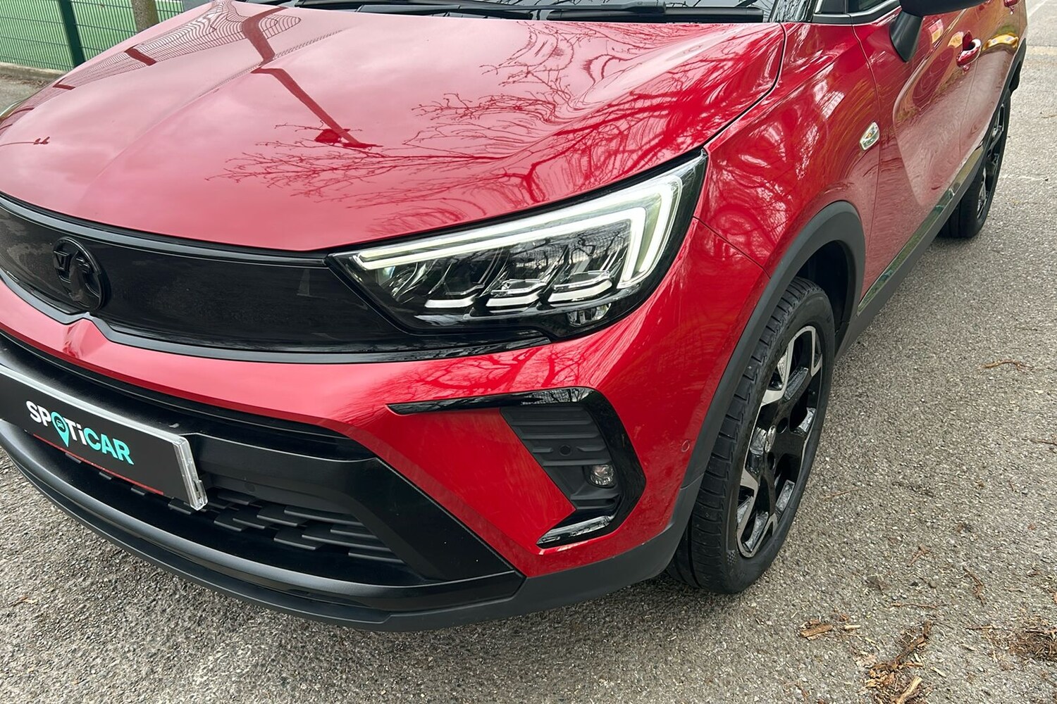 Used Vauxhall Crossland 2022 for sale - 77937685: Photo 29