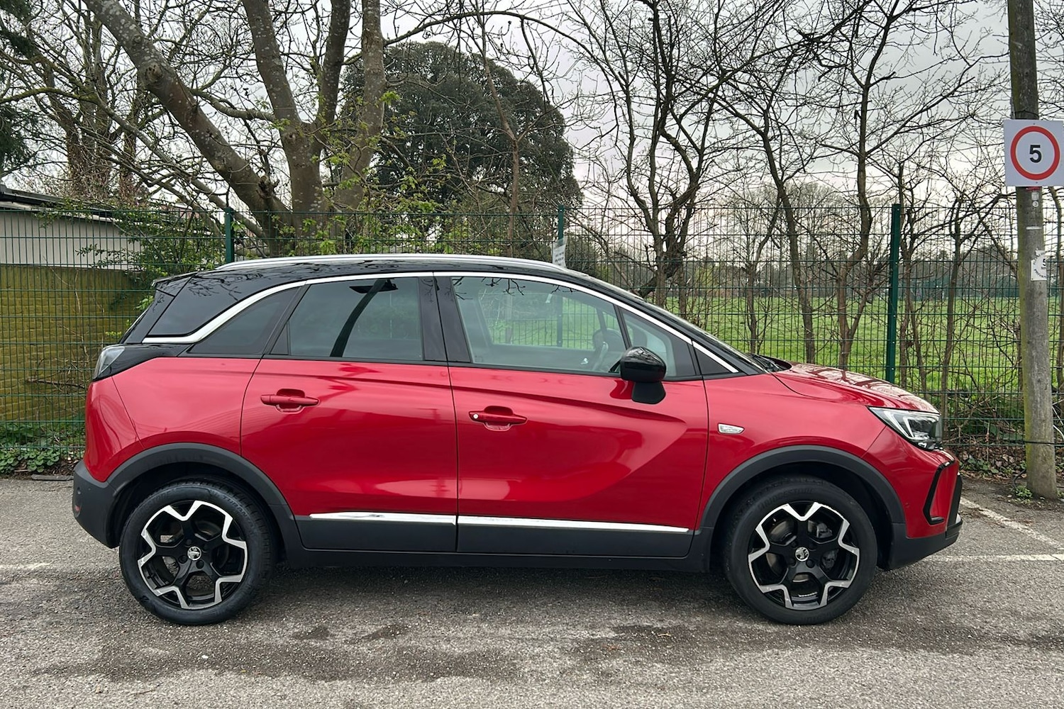 Used Vauxhall Crossland 2022 for sale - 77937685: Photo 6