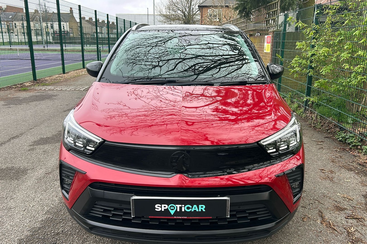 Used Vauxhall Crossland 2022 for sale - 77937685: Photo 8