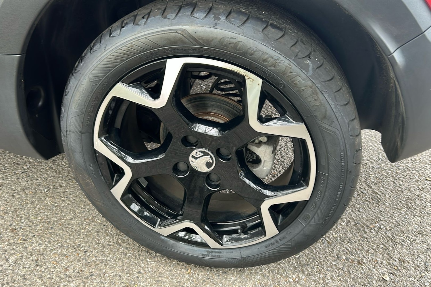 Used Vauxhall Crossland 2022 for sale - 77937685: Photo 9