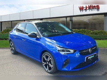 Used Vauxhall Corsa 2022 for sale - 75919333: Photo
