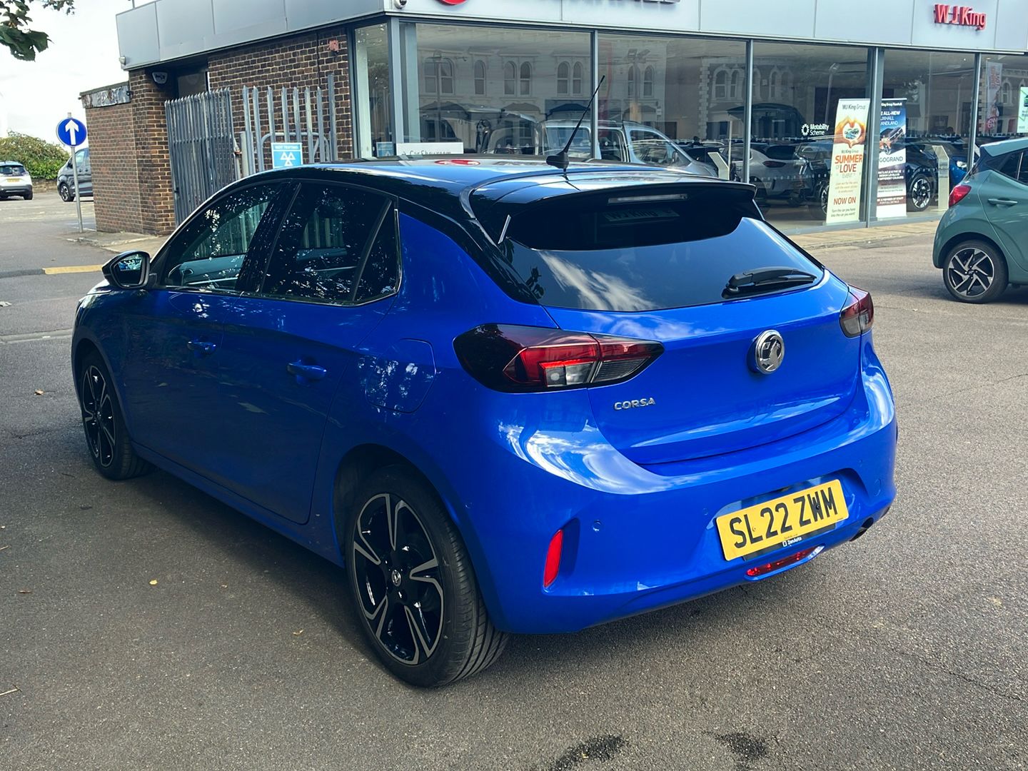 Vehicle 2