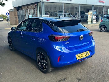 Used Vauxhall Corsa 2022 for sale - 75919333: Photo