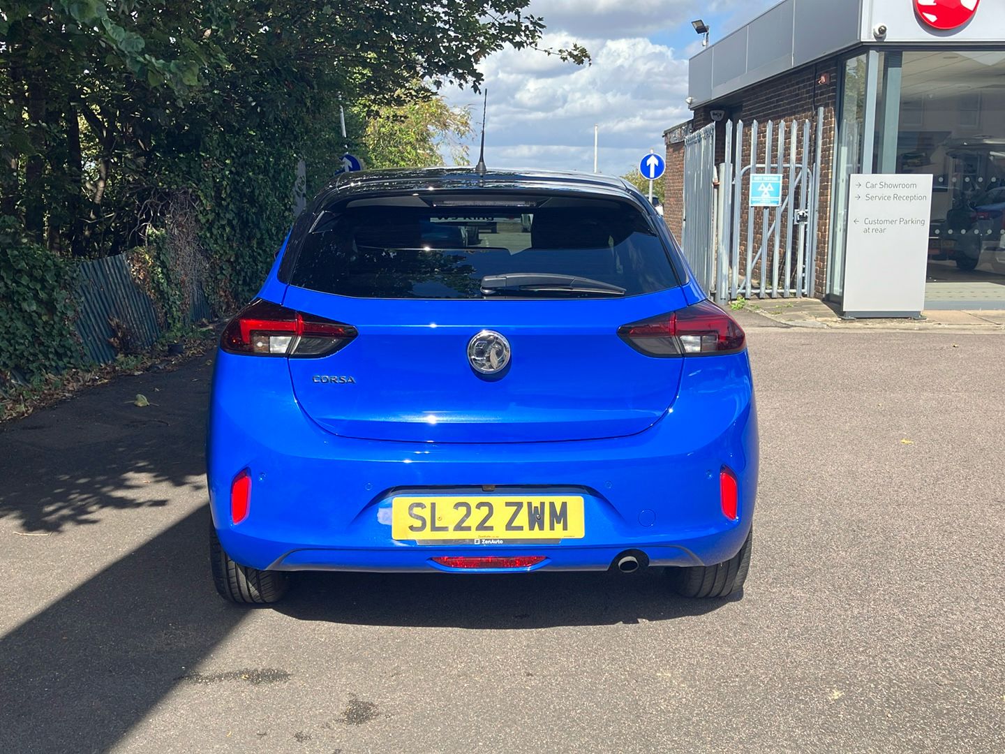 Vehicle 38