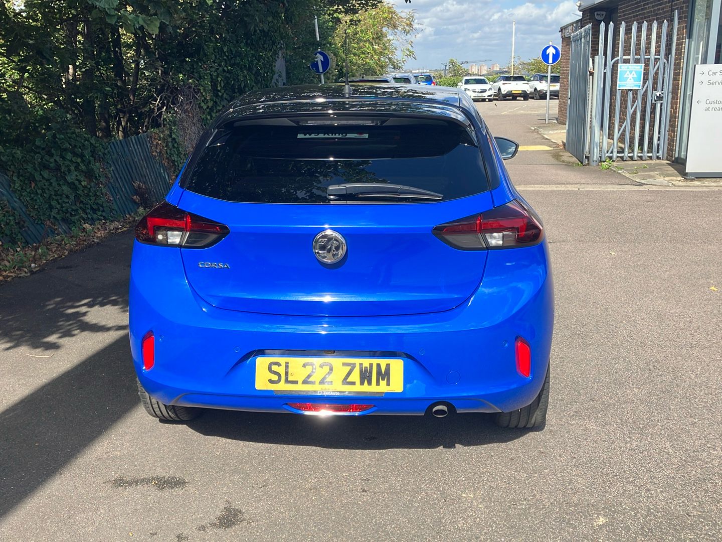 Vehicle 7