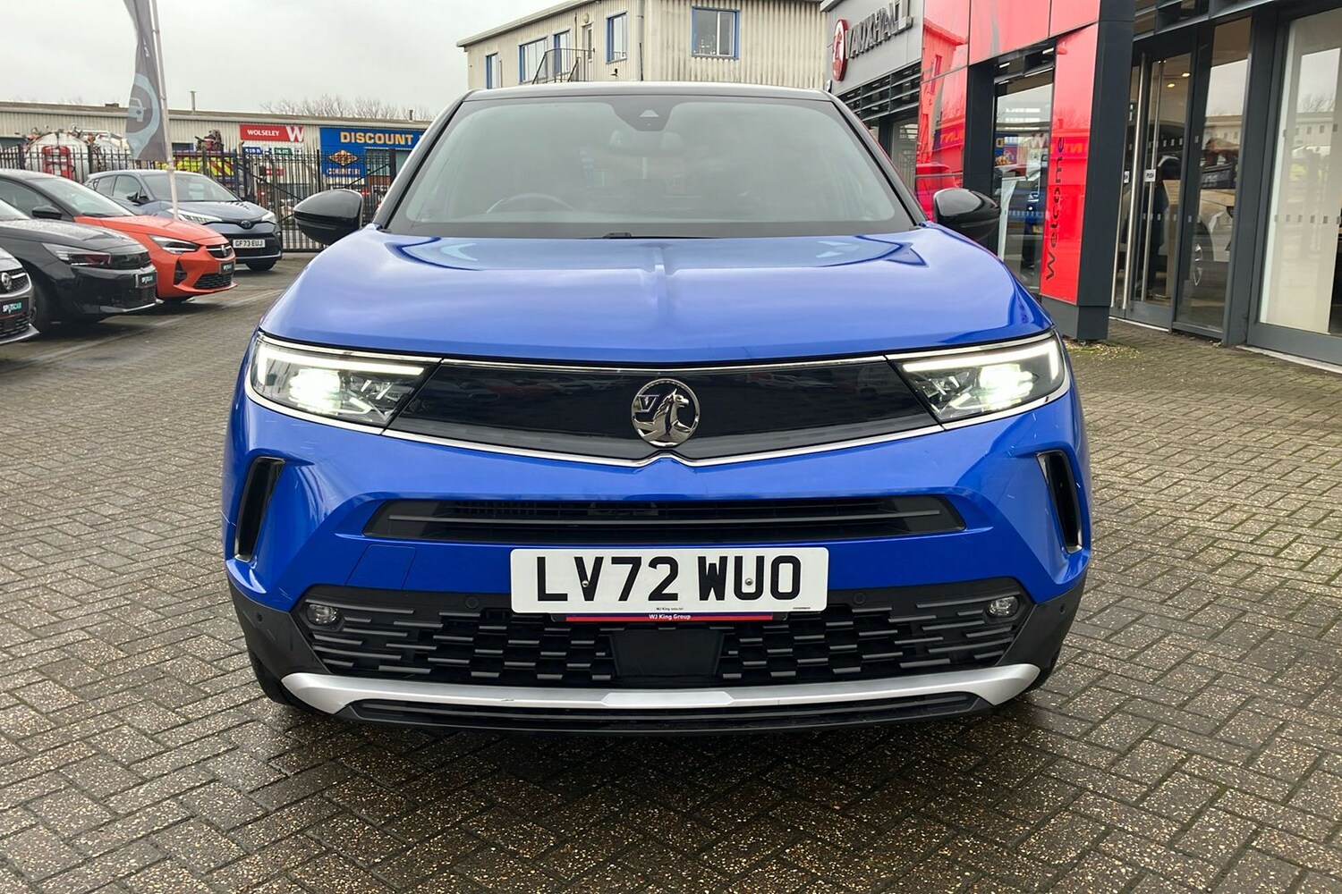 Used Vauxhall Mokka 2022 for sale - 78154864: Photo 47