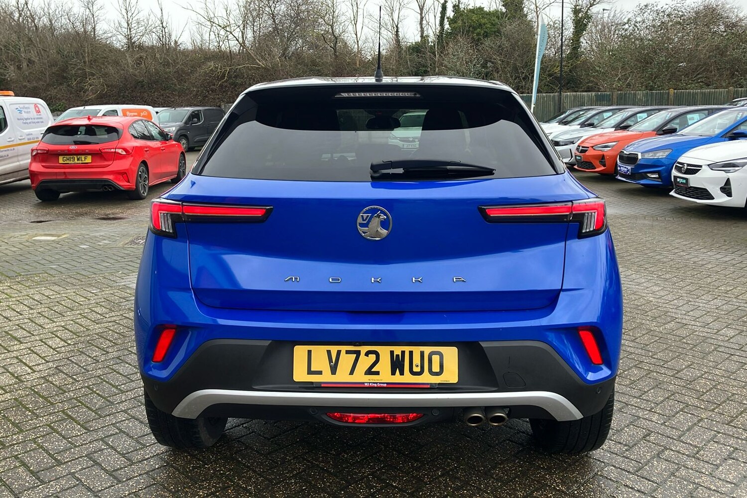 Used Vauxhall Mokka 2022 for sale - 78154864: Photo 7