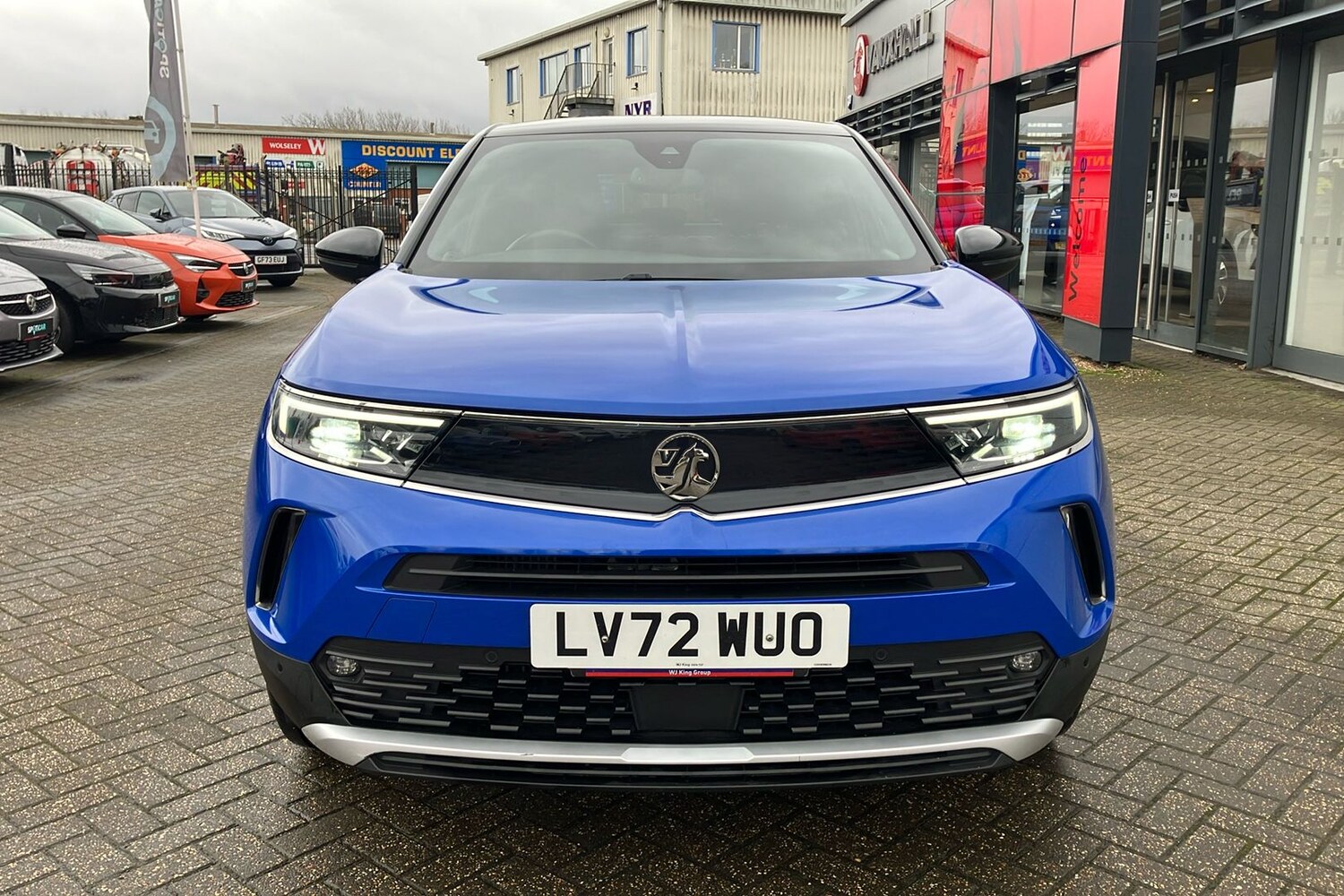 Used Vauxhall Mokka 2022 for sale - 78154864: Photo 8