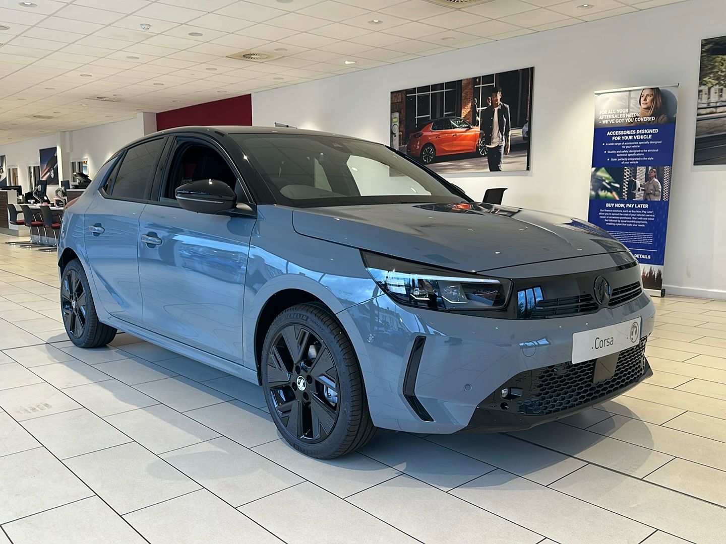 Used Vauxhall Corsa 2025 for sale - 76542718: Photo 1