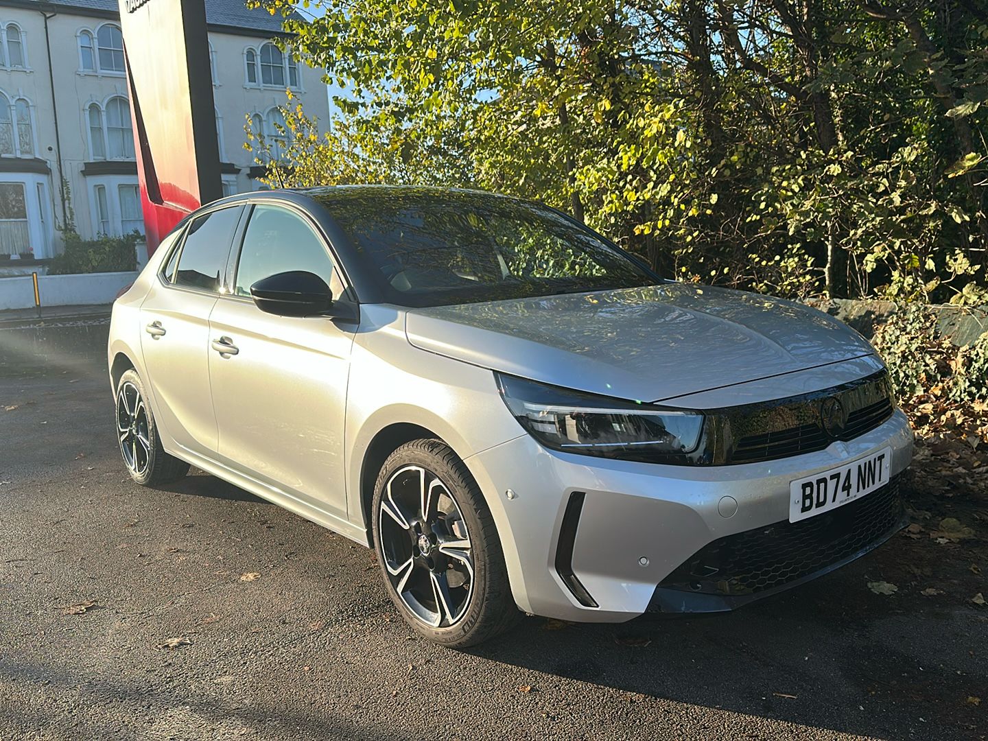 Used Vauxhall Corsa 2024 for sale - 76705383: Photo 1