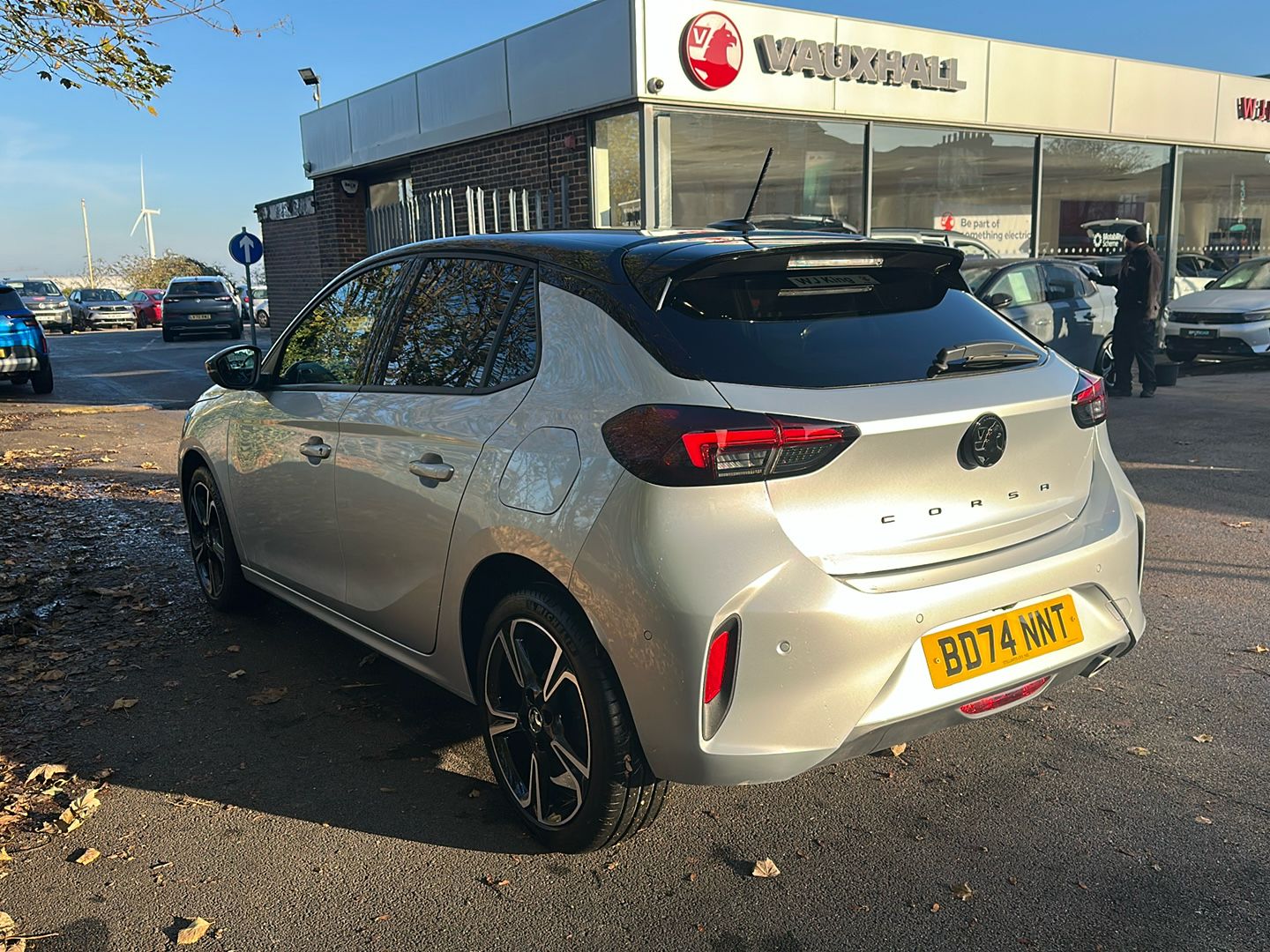 Used Vauxhall Corsa 2024 for sale - 76705383: Photo 2