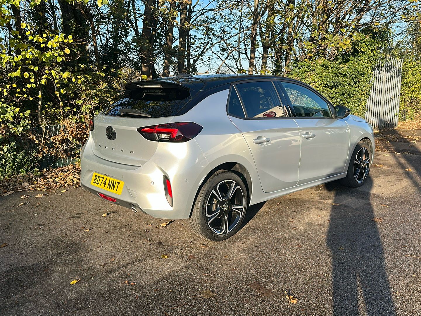 Used Vauxhall Corsa 2024 for sale - 76705383: Photo 29