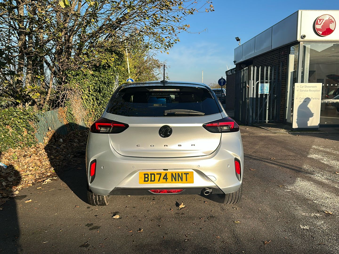 Used Vauxhall Corsa 2024 for sale - 76705383: Photo 30