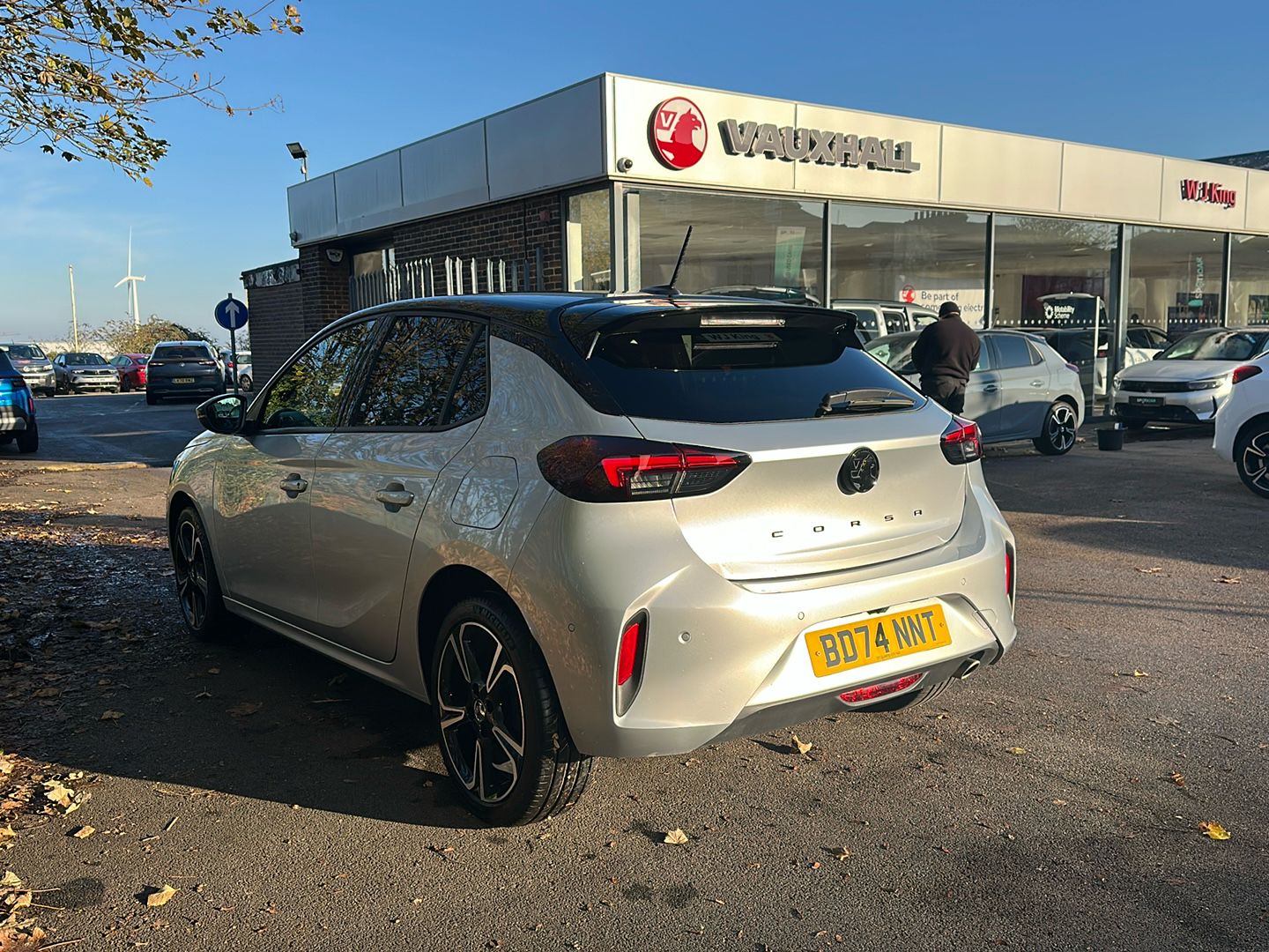 Used Vauxhall Corsa 2024 for sale - 76705383: Photo 31