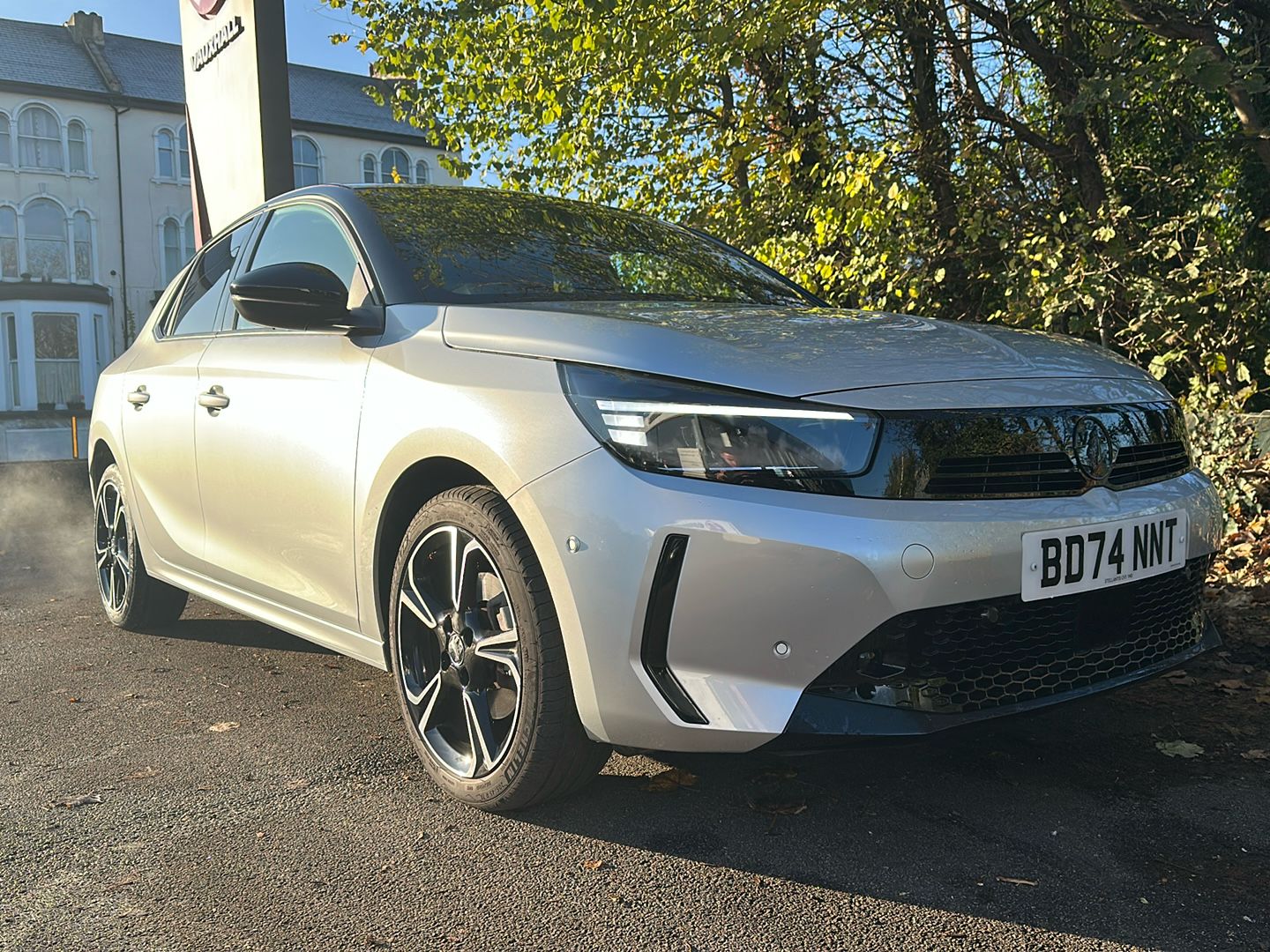 Used Vauxhall Corsa 2024 for sale - 76705383: Photo 37