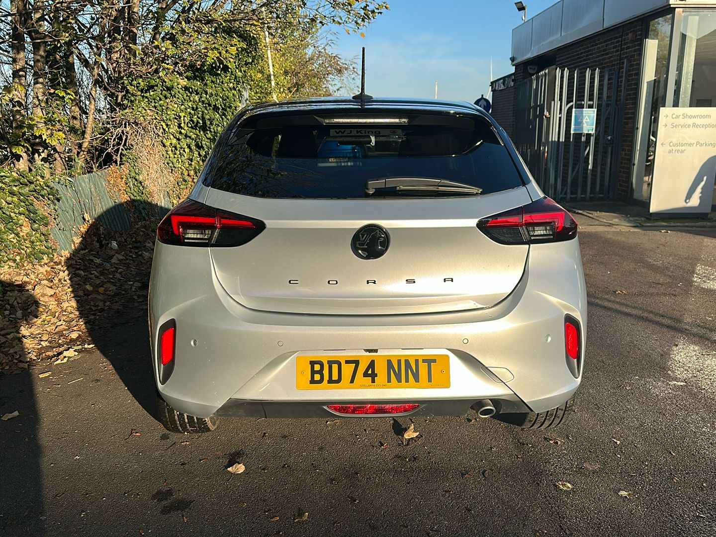 Used Vauxhall Corsa 2024 for sale - 76705383: Photo 7