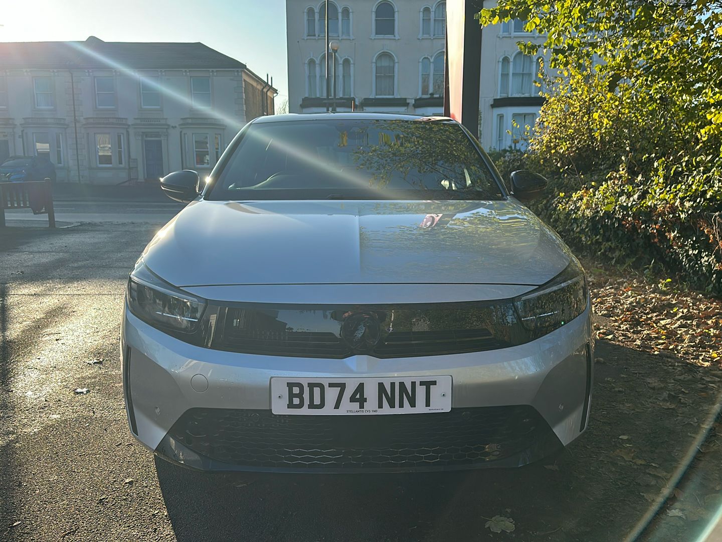 Used Vauxhall Corsa 2024 for sale - 76705383: Photo 8