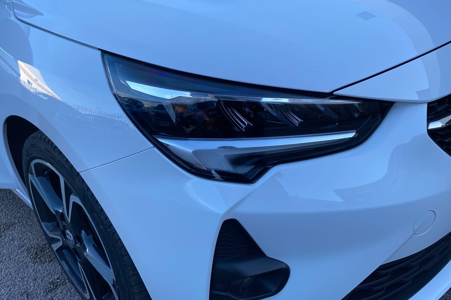 Used Vauxhall Corsa 2022 for sale - 77760404: Photo 22