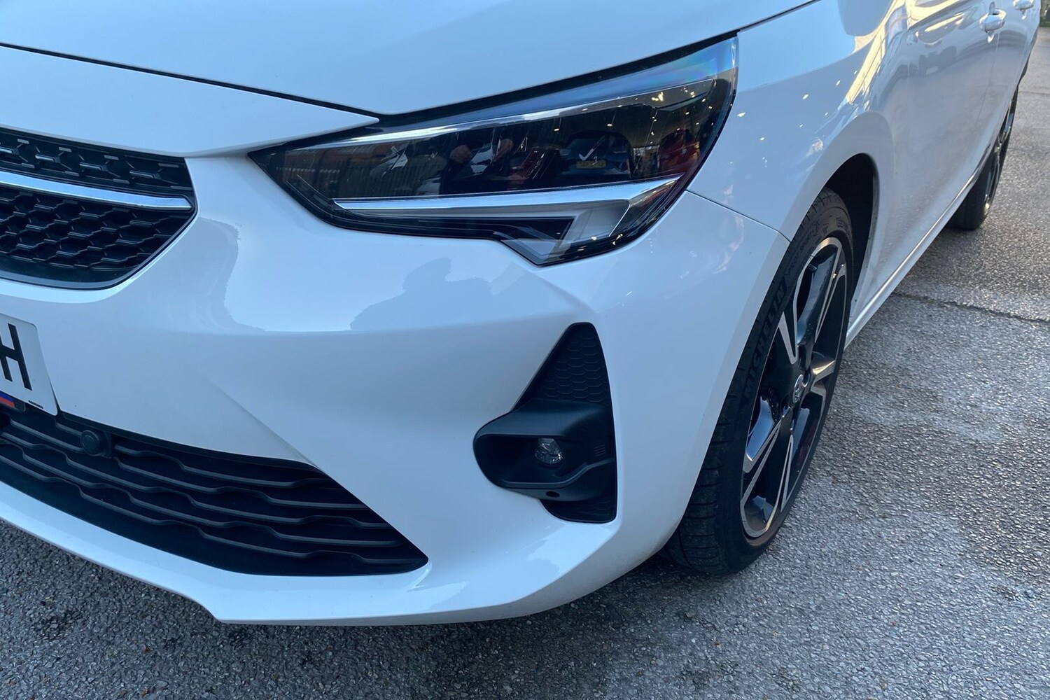 Used Vauxhall Corsa 2022 for sale - 77760404: Photo 29