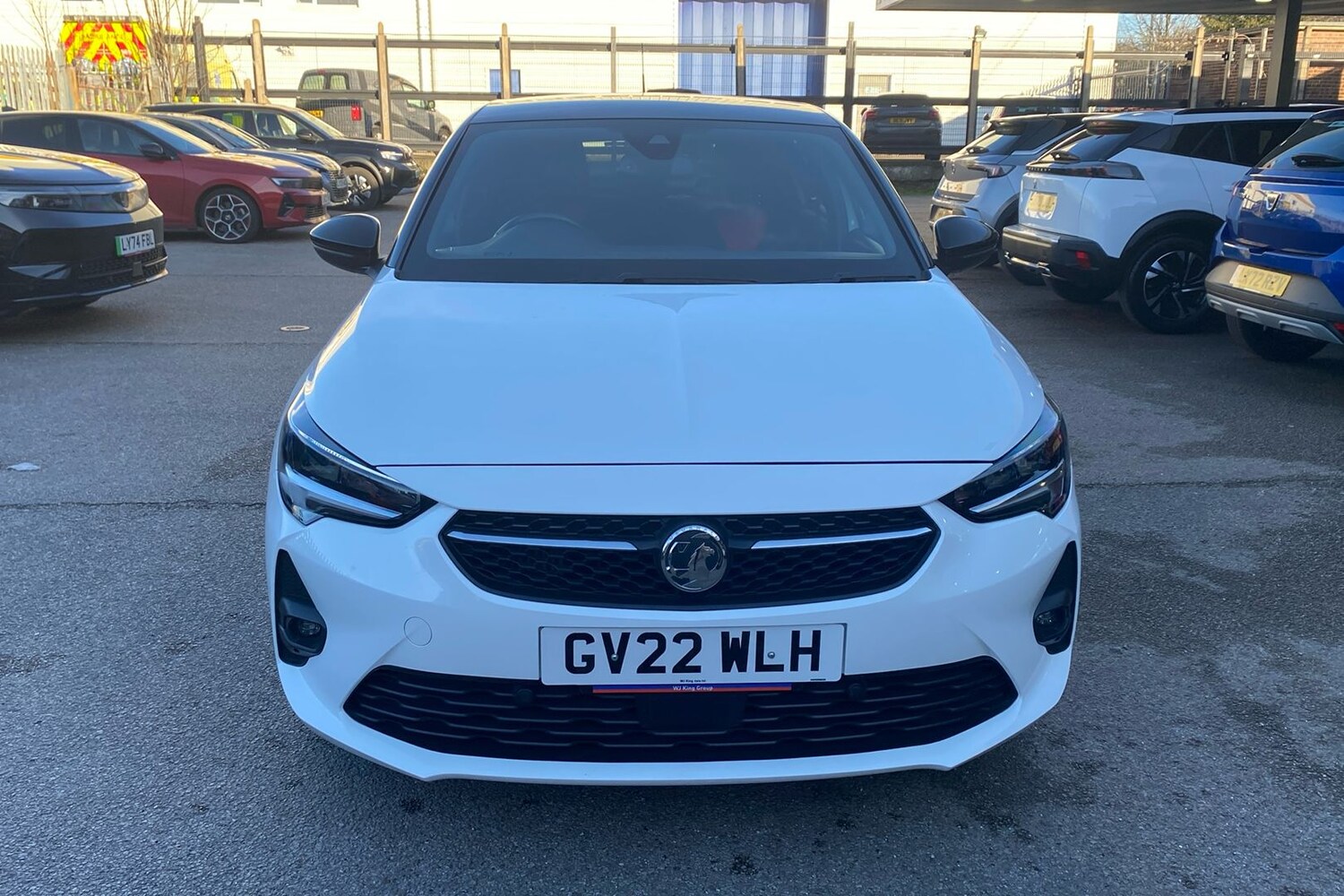 Used Vauxhall Corsa 2022 for sale - 77760404: Photo 8