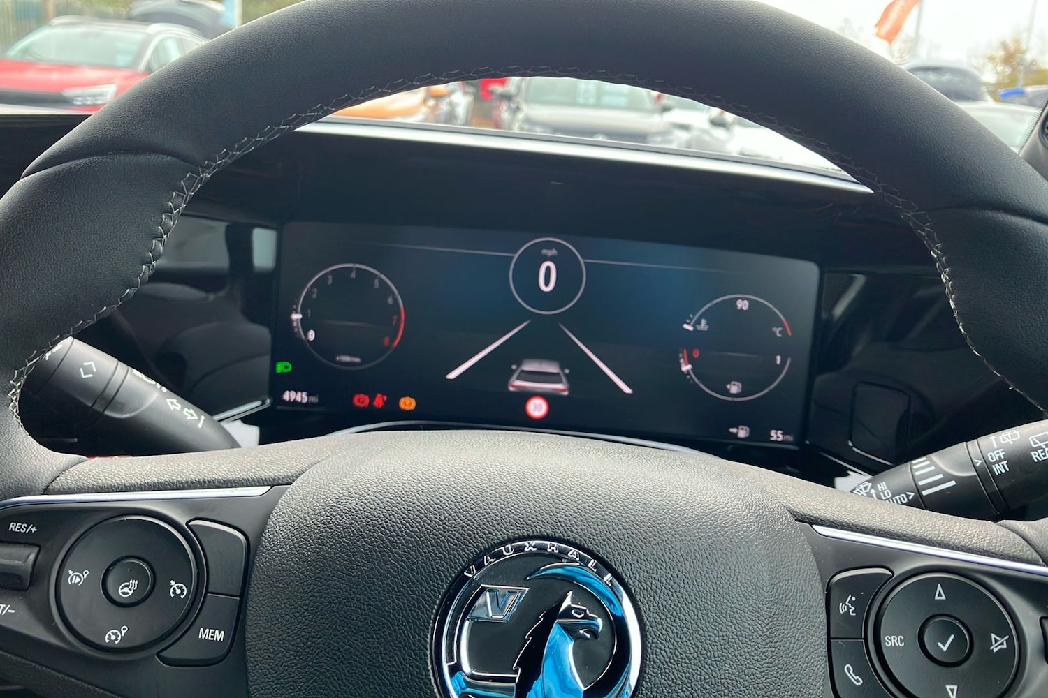 Used Vauxhall Mokka 2024 for sale - 77283626: Photo 19