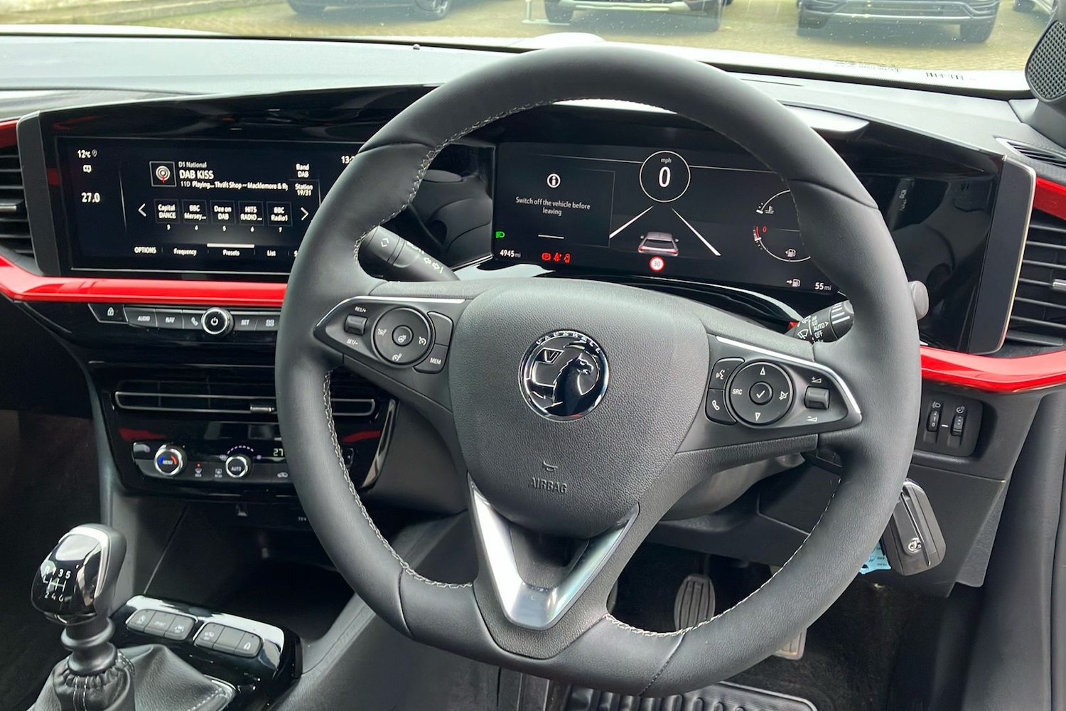 Used Vauxhall Mokka 2024 for sale - 77283626: Photo 33