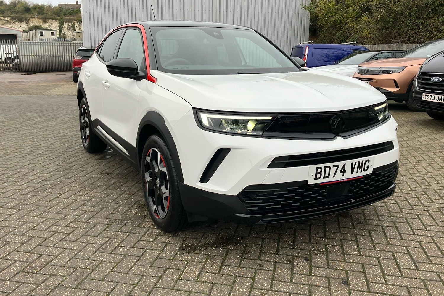 Used Vauxhall Mokka 2024 for sale - 77283626: Photo 48