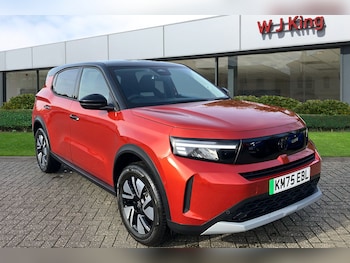 Used Vauxhall Frontera 2025 for sale - 77548102: Photo