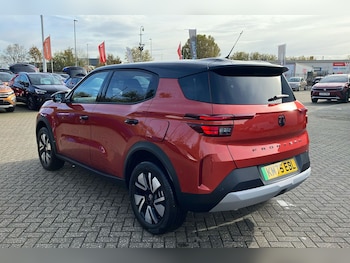 Used Vauxhall Frontera 2025 for sale - 77548102: Photo