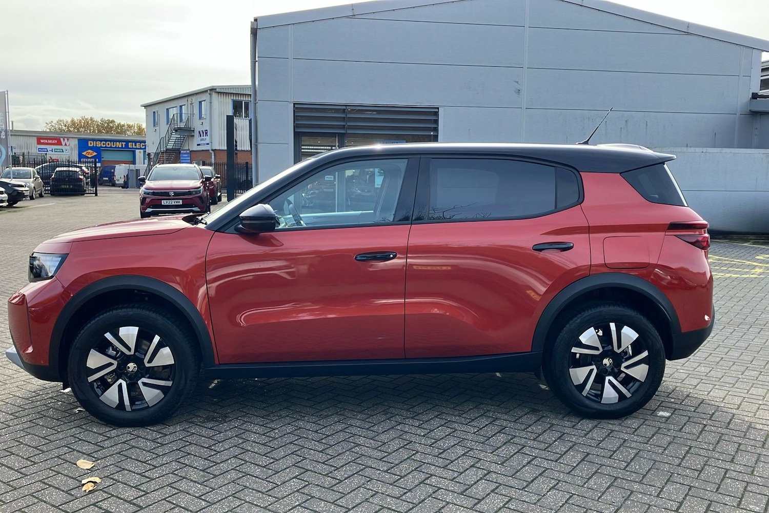 Used Vauxhall Frontera 2025 for sale - 77548102: Photo 45