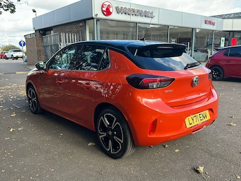 Used Vauxhall Corsa 2022 for sale - 76181822: Photo