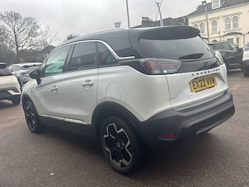 Used Vauxhall Crossland 2022 for sale - 77494561: Photo