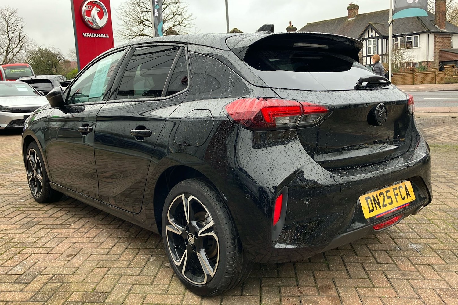 Used Vauxhall Corsa 2025 for sale - 77584320: Photo 2