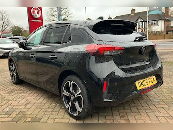 Used Vauxhall Corsa 2025 for sale - 77584320: Photo