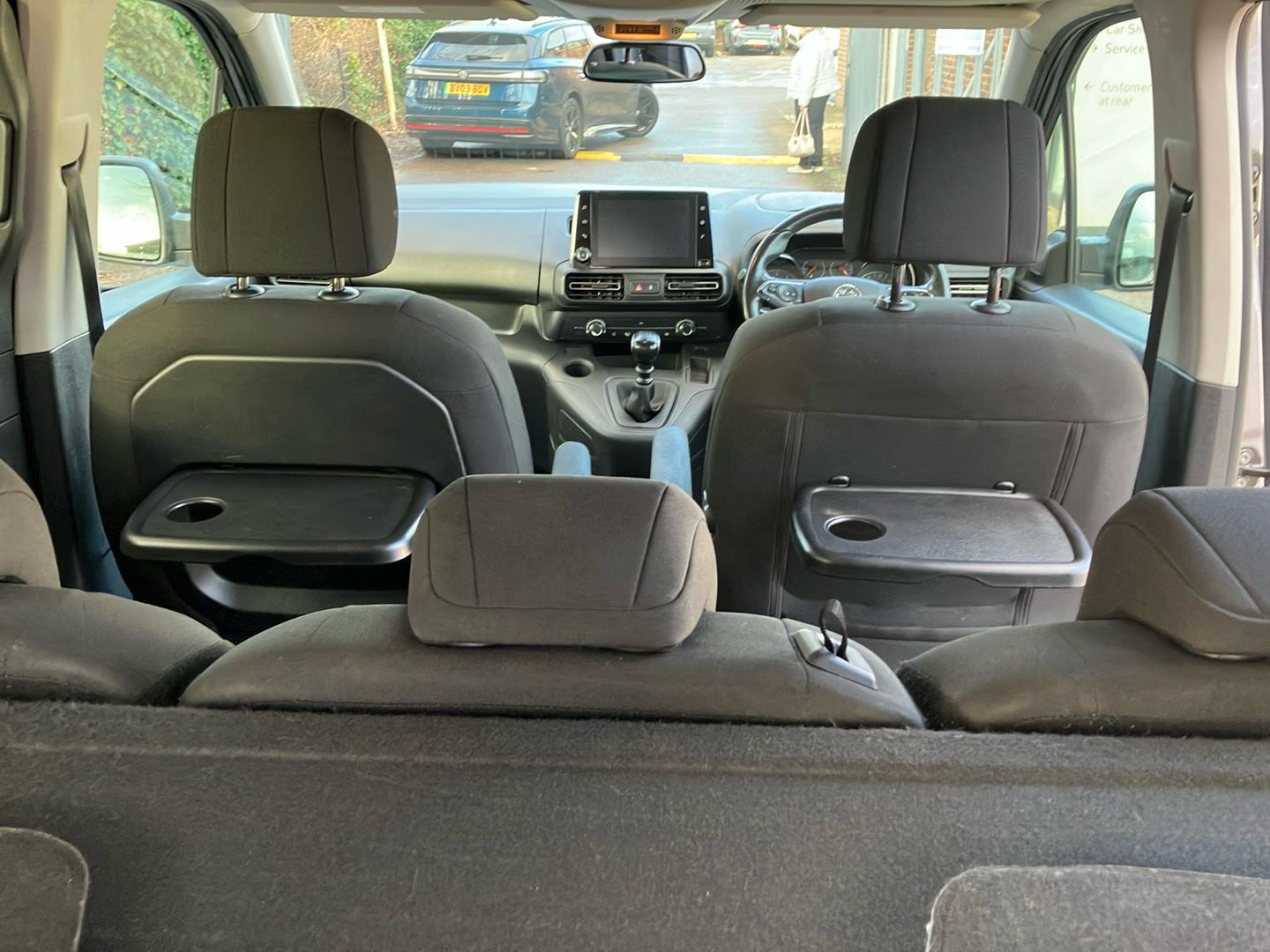 Used Vauxhall Combo Life 2022 for sale - 77219855: Photo 12