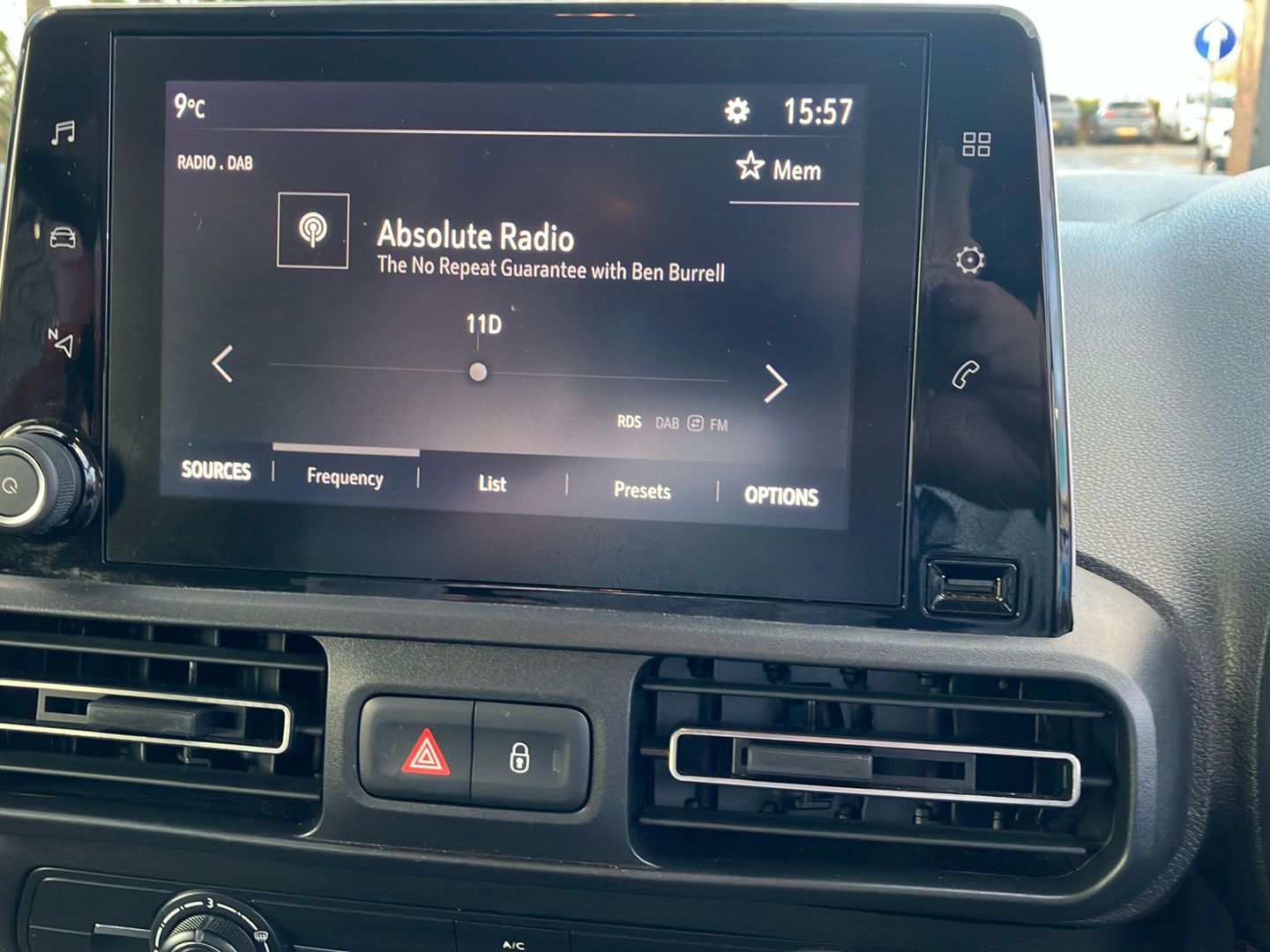 Used Vauxhall Combo Life 2022 for sale - 77219855: Photo 14