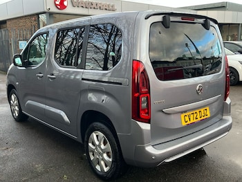 Used Vauxhall Combo Life 2022 for sale - 77219855: Photo