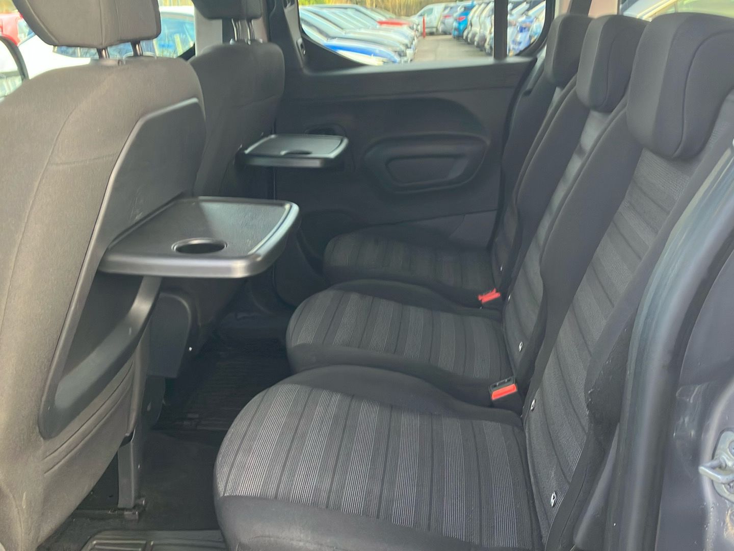 Used Vauxhall Combo Life 2022 for sale - 77219855: Photo 40