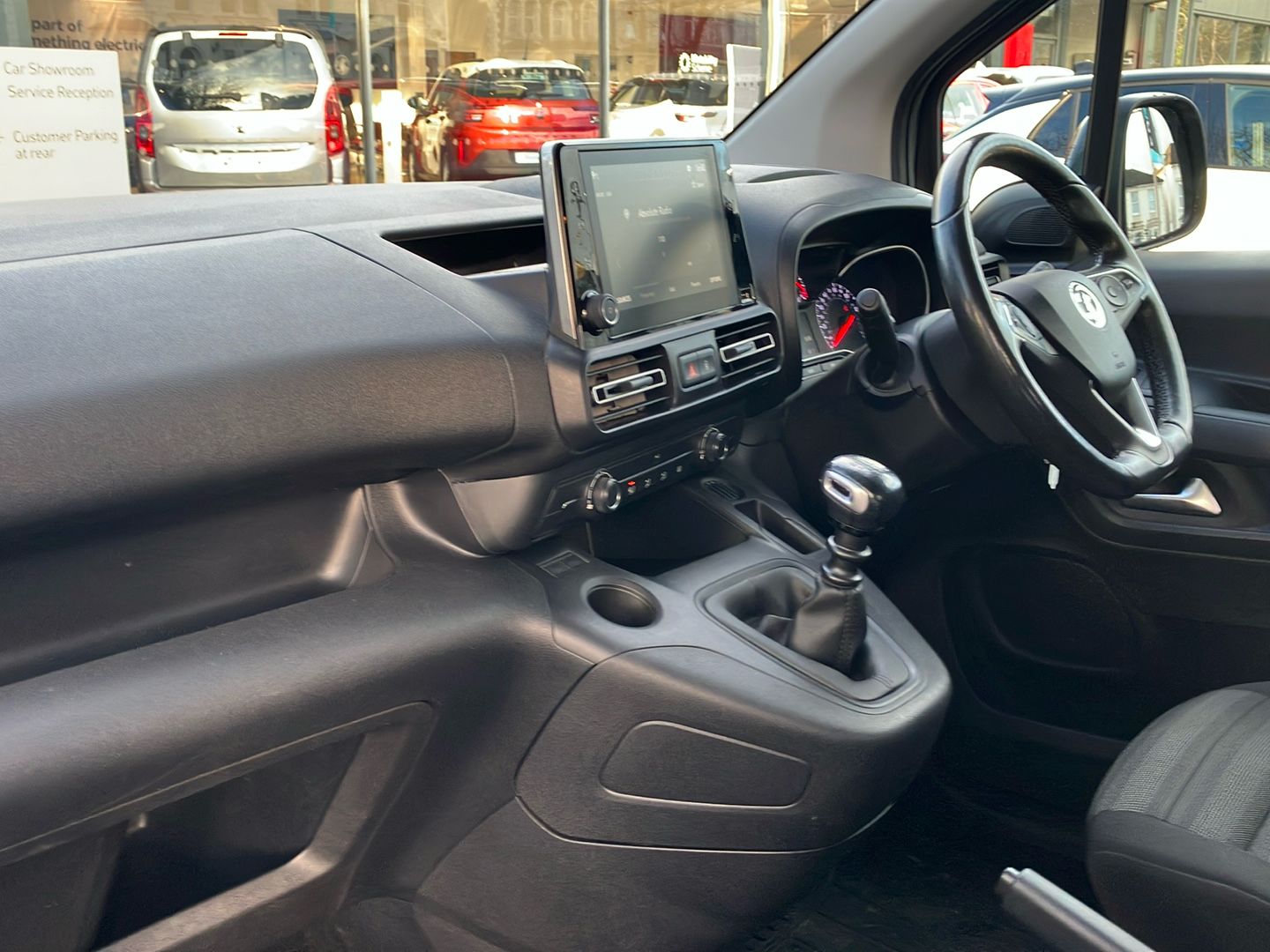 Used Vauxhall Combo Life 2022 for sale - 77219855: Photo 41