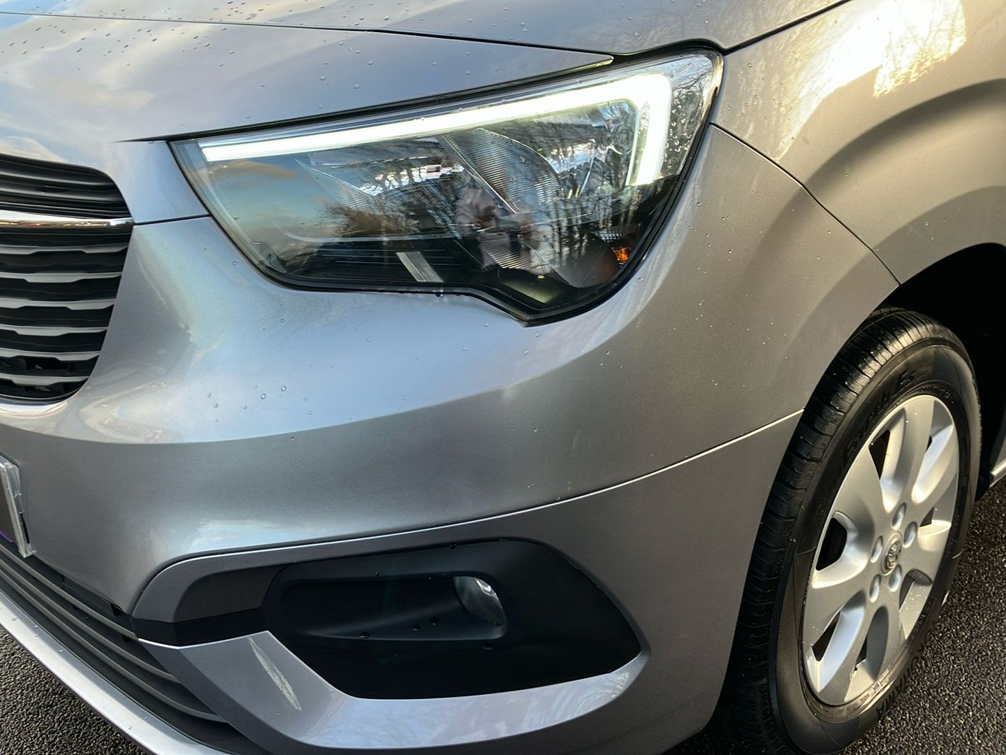 Used Vauxhall Combo Life 2022 for sale - 77219855: Photo 47