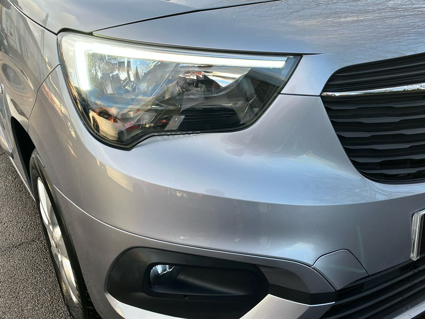 Used Vauxhall Combo Life 2022 for sale - 77219855: Photo 48