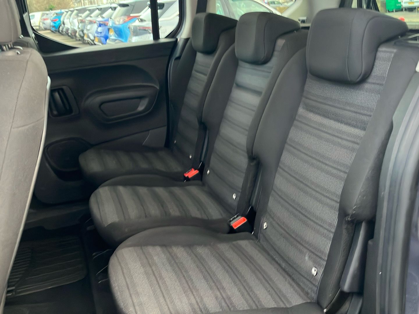 Used Vauxhall Combo Life 2022 for sale - 77219855: Photo 5